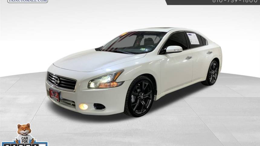 2014 Nissan Maxima SV — Sedan — 104,048 mi — Bethlehem, PA