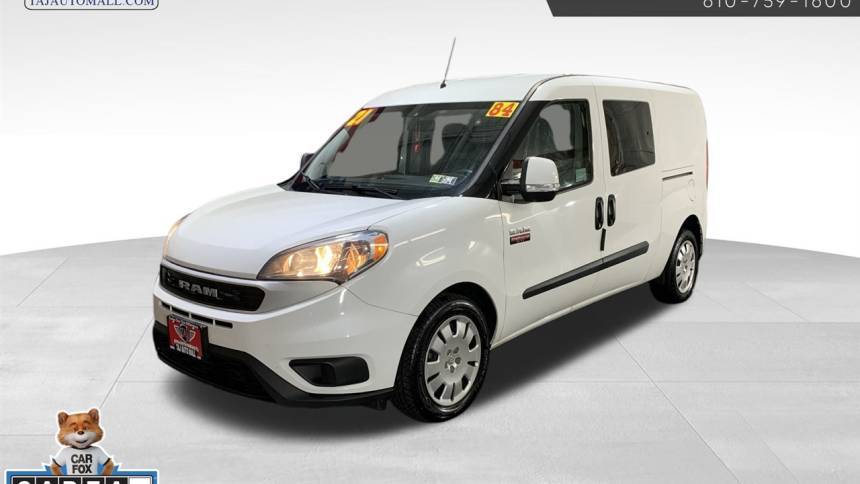 2021 Ram ProMaster City Cargo Van Tradesman SLT — Cargo Van — 83,737 mi — Bethlehem, PA