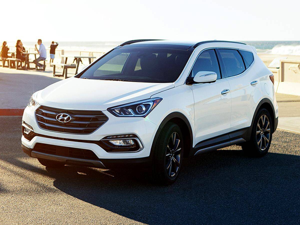 2018 Hyundai Santa Fe Sport Base — SUV — 116,101 mi — Bethlehem, PA