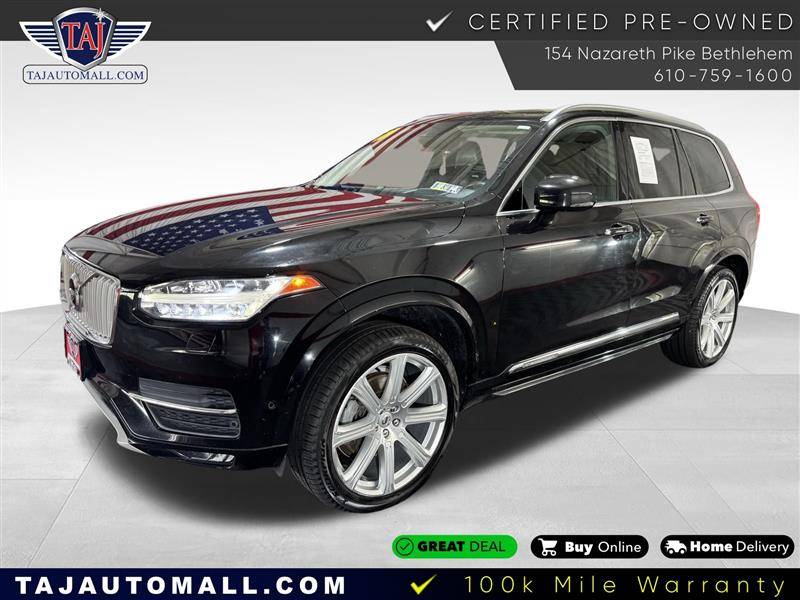 2018 Volvo XC90 Inscription — SUV — 110,804 mi — Bethlehem, PA