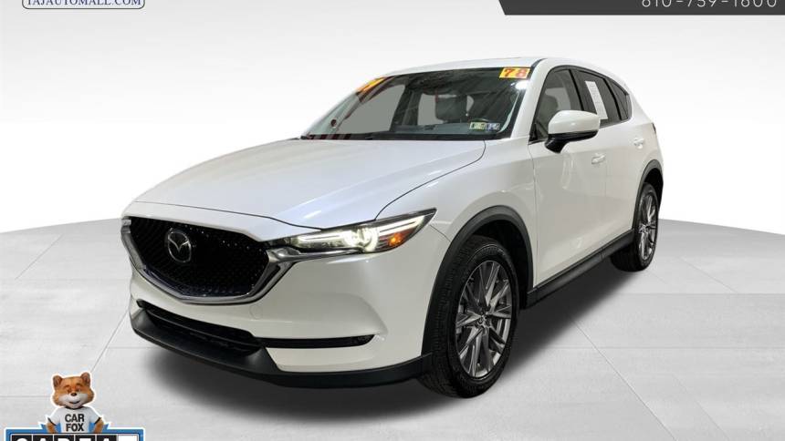 2019 Mazda CX-5 Grand Touring — SUV — 77,672 mi — Bethlehem, PA