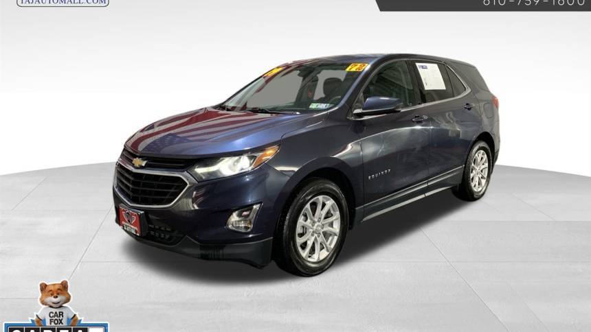 2019 Chevrolet Equinox LT — SUV — 71,959 mi — Bethlehem, PA