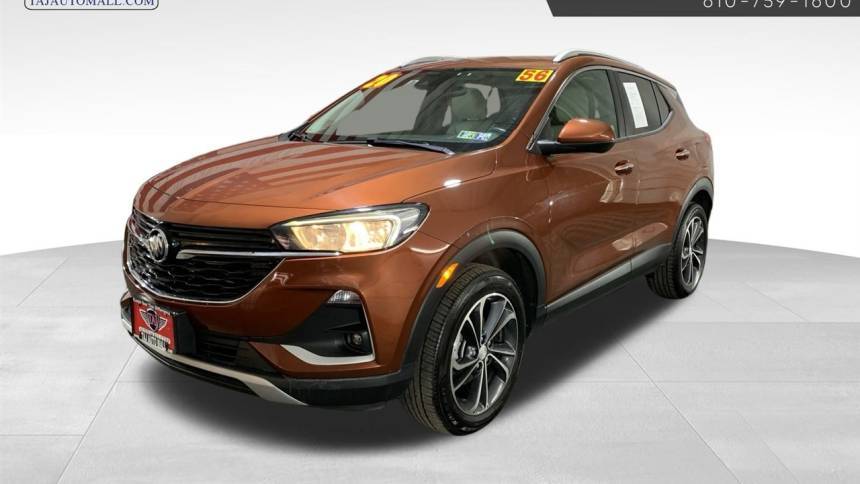 2020 Buick Encore GX Select — SUV — 53,978 mi — Bethlehem, PA
