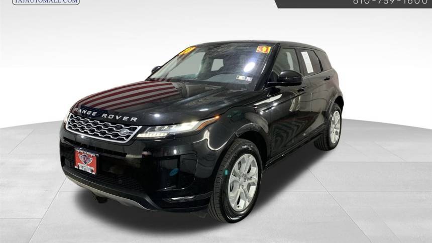 2020 Land Rover Range Rover Evoque S — SUV — 30,835 mi — Bethlehem, PA