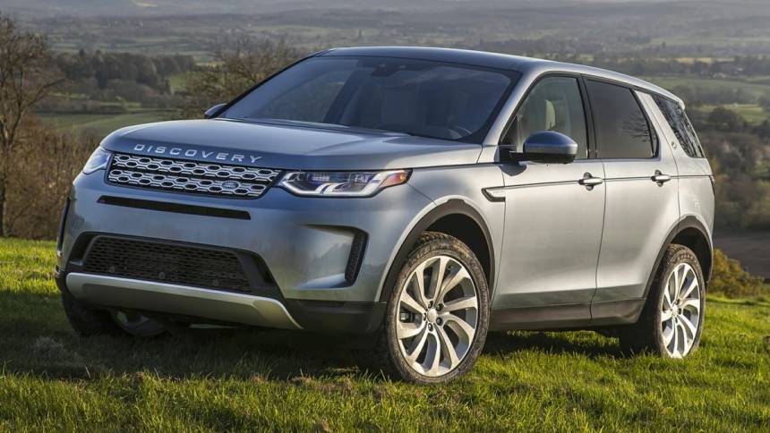 2020 Land Rover Discovery Sport Standard — SUV — 51,572 mi — Bethlehem, PA