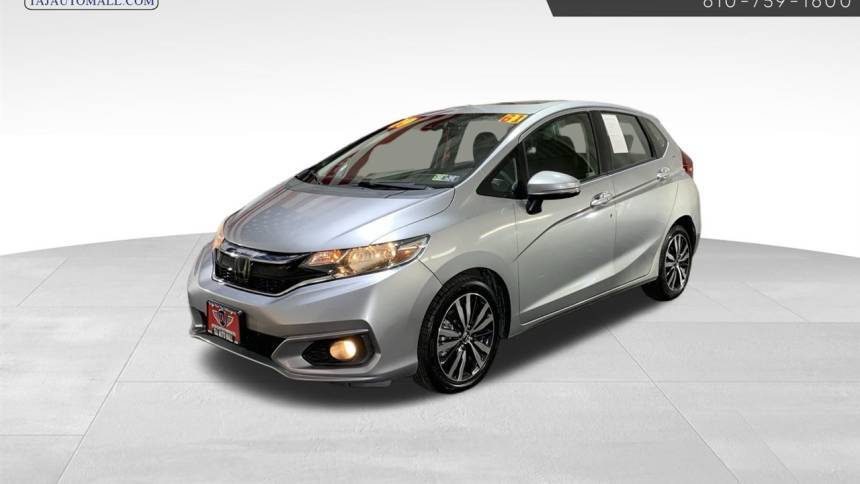 2019 Honda Fit EX — Hatchback — 61,174 mi — Bethlehem, PA