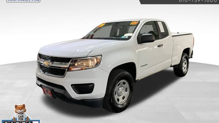 2019 Chevrolet Colorado WT — Pickup Truck — 78,244 mi — Bethlehem, PA