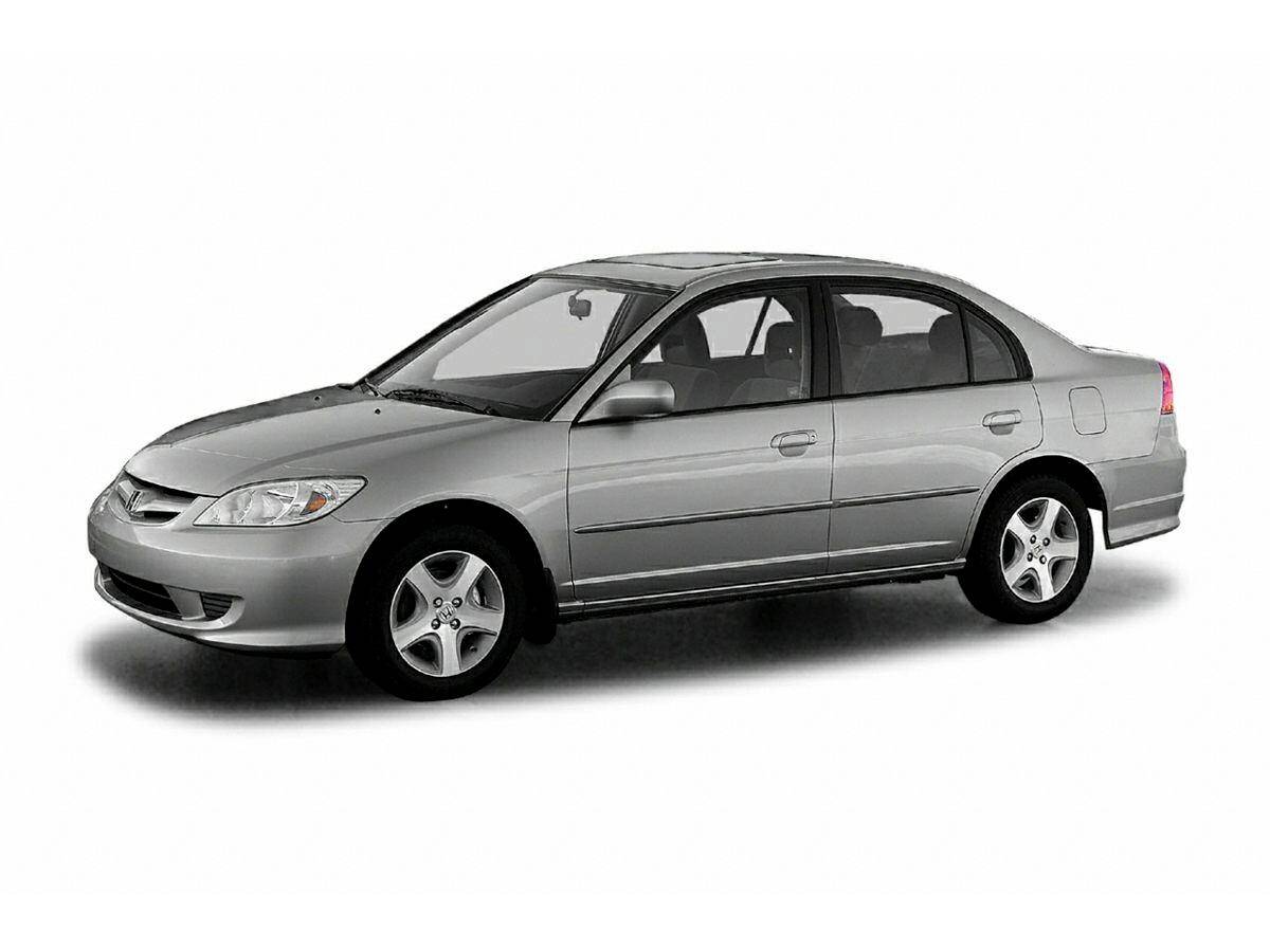 2004 Honda Civic LX — Sedan — 183,346 mi — Bethlehem, PA