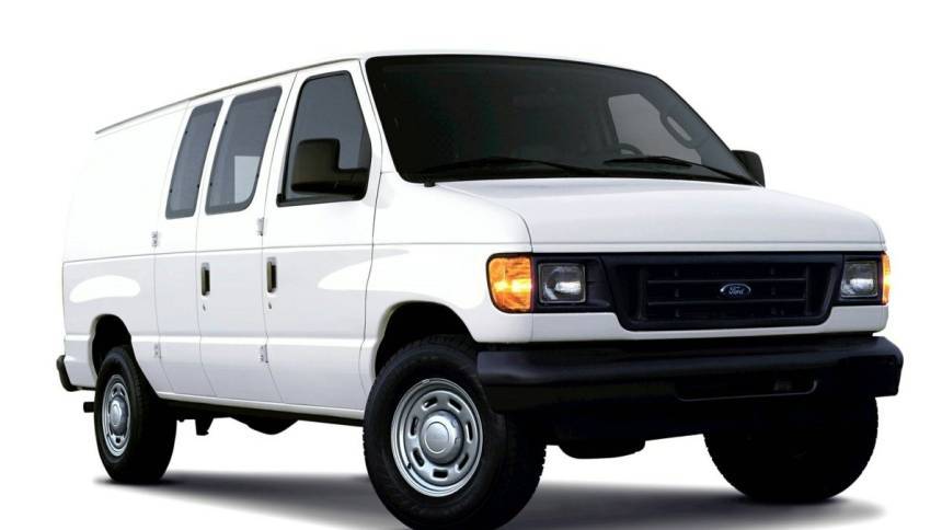 2006 Ford Econoline Cargo Van E-250 — Cargo Van — 146,856 mi — Bethlehem, PA