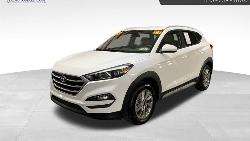 2017 Hyundai Tucson SE — SUV — 77,302 mi — Bethlehem, PA