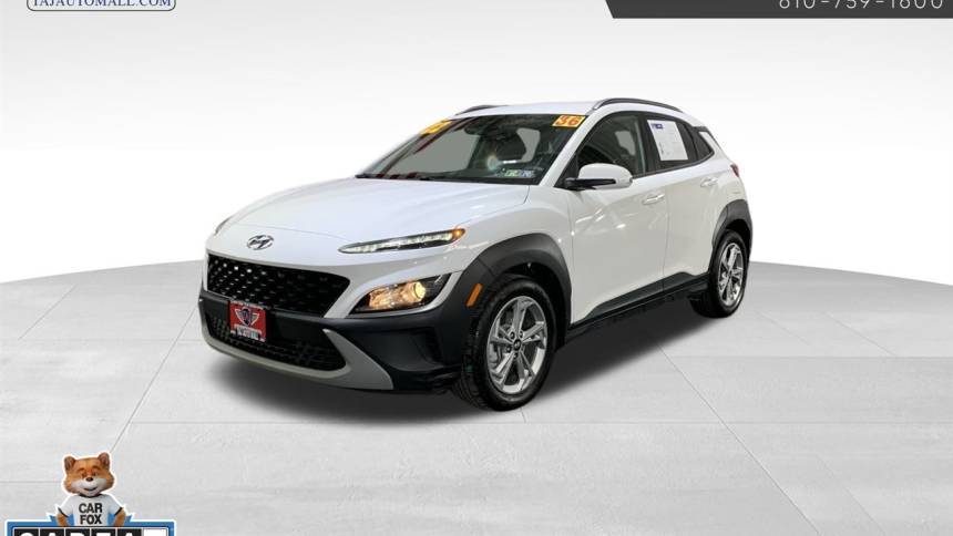 2022 Hyundai Kona SEL — SUV — 35,945 mi — Bethlehem, PA