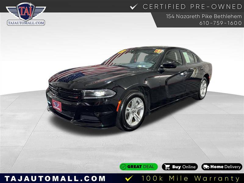 2023 Dodge Charger SXT — Sedan — 61,801 mi — Bethlehem, PA