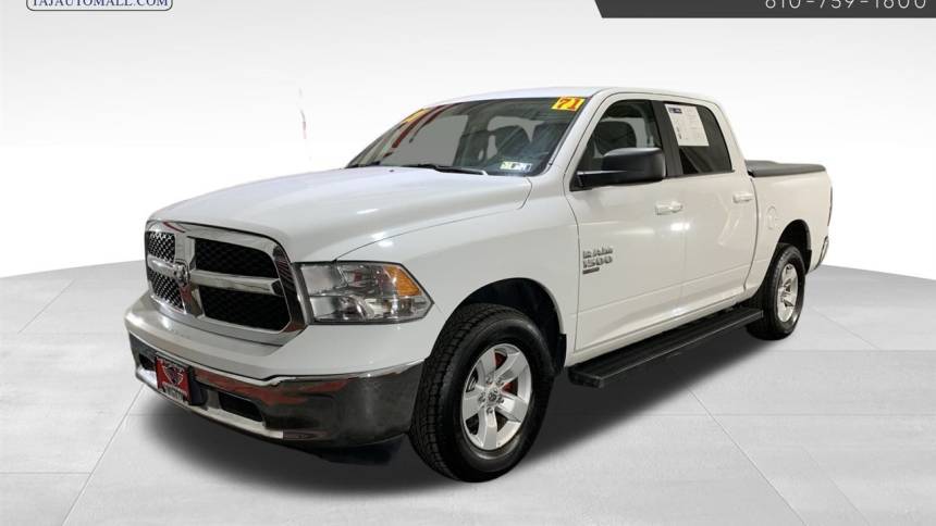 2021 Ram 1500 Classic SLT — Pickup Truck — 70,537 mi — Bethlehem, PA