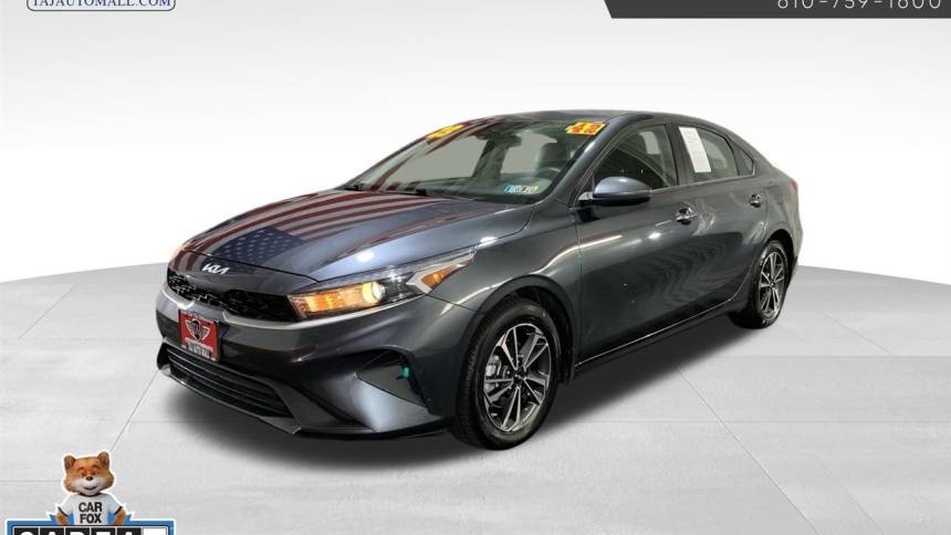 2023 Kia Forte LXS — Sedan — 42,072 mi — Bethlehem, PA
