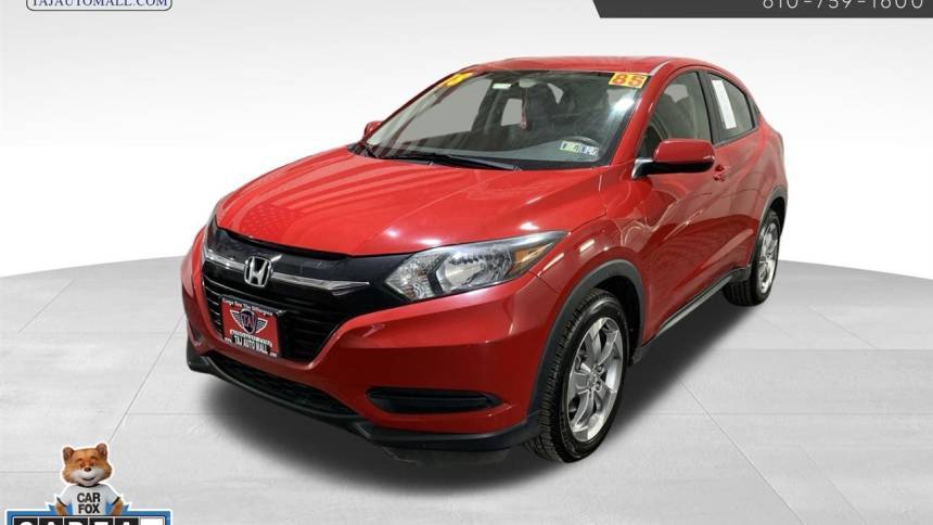 2018 Honda HR-V LX — SUV — 85,294 mi — Bethlehem, PA