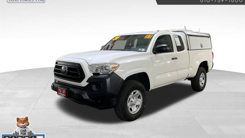 2020 Toyota Tacoma SR — Pickup Truck — 82,193 mi — Bethlehem, PA