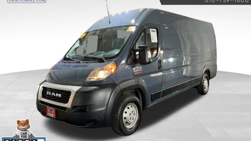 2019 Ram ProMaster Cargo Van 3500 — Cargo Van — 65,753 mi — Bethlehem, PA