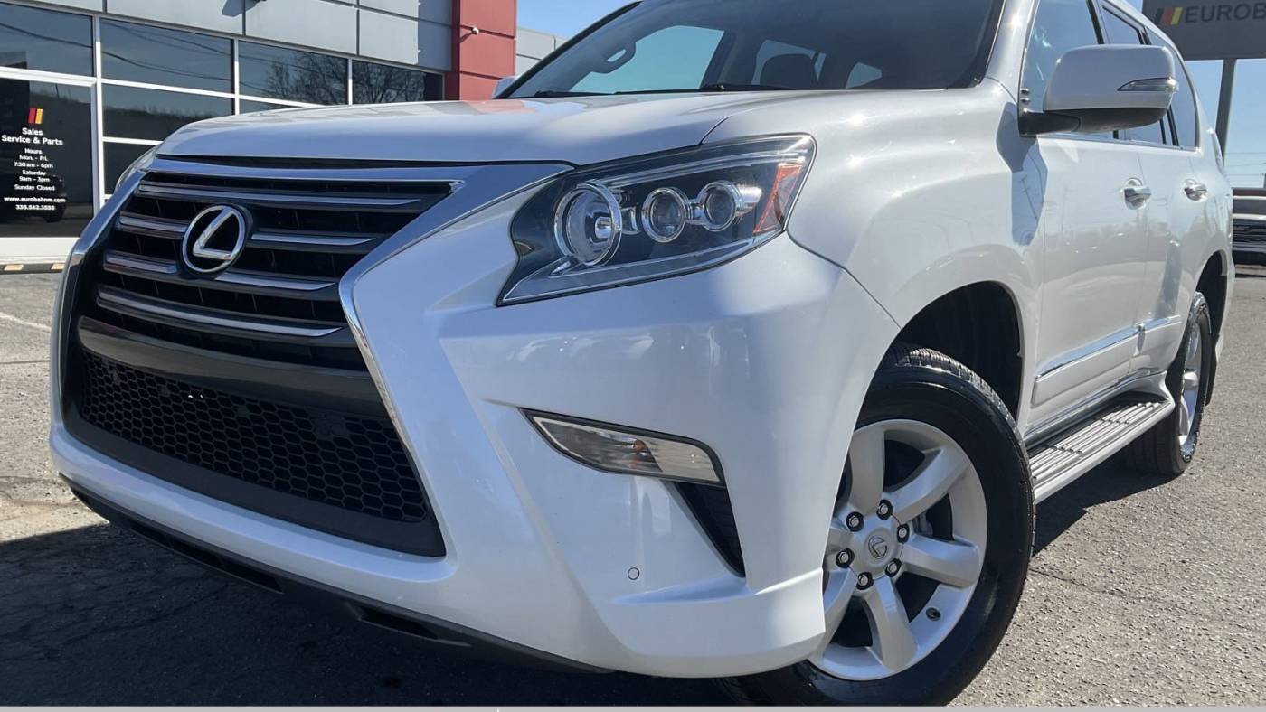 2019 Lexus GX GX 460 — SUV — 88,672 mi — Greensboro, NC