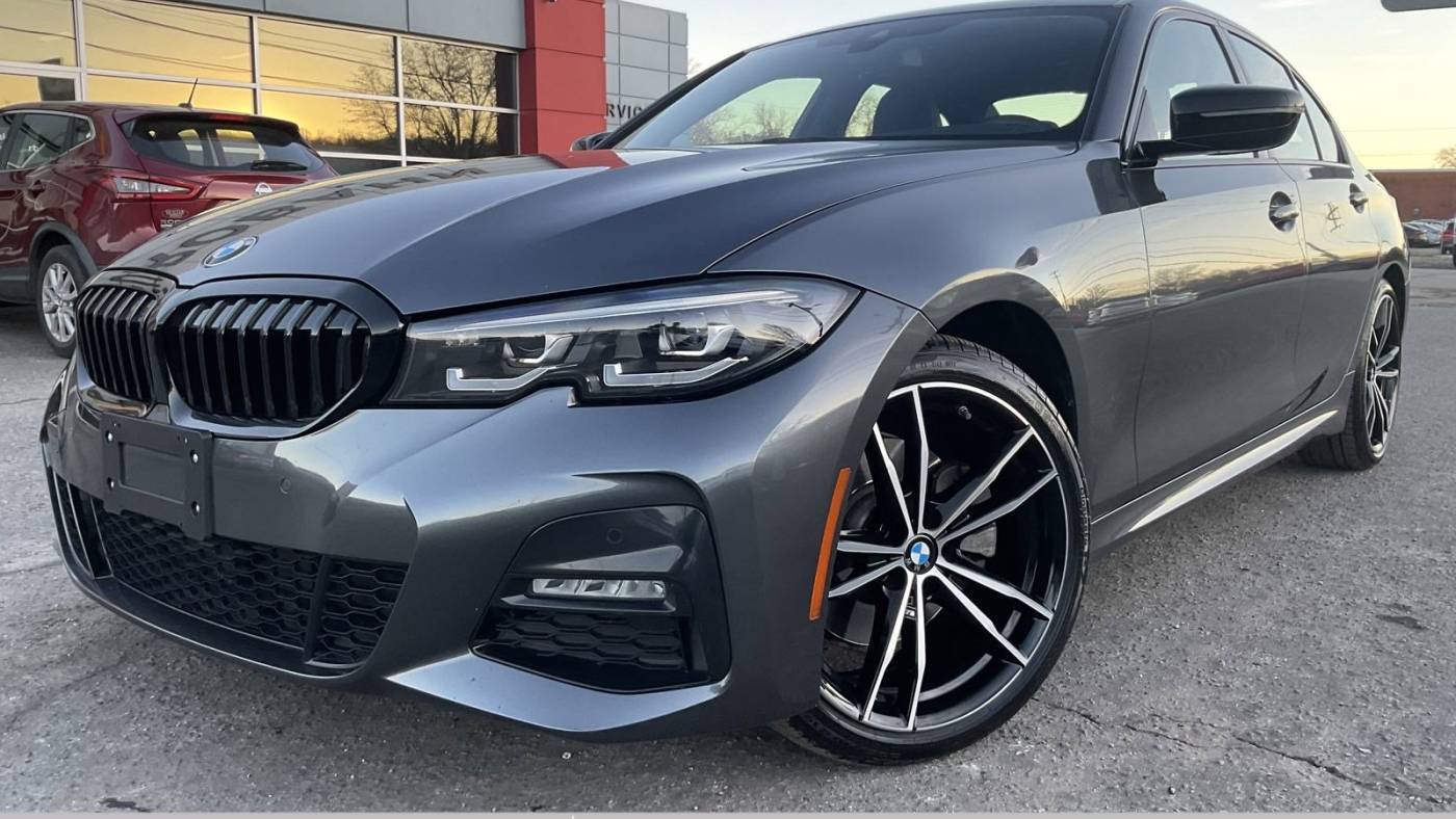 2022 BMW 3 Series 330i — Sedan — 52,695 mi — Greensboro, NC