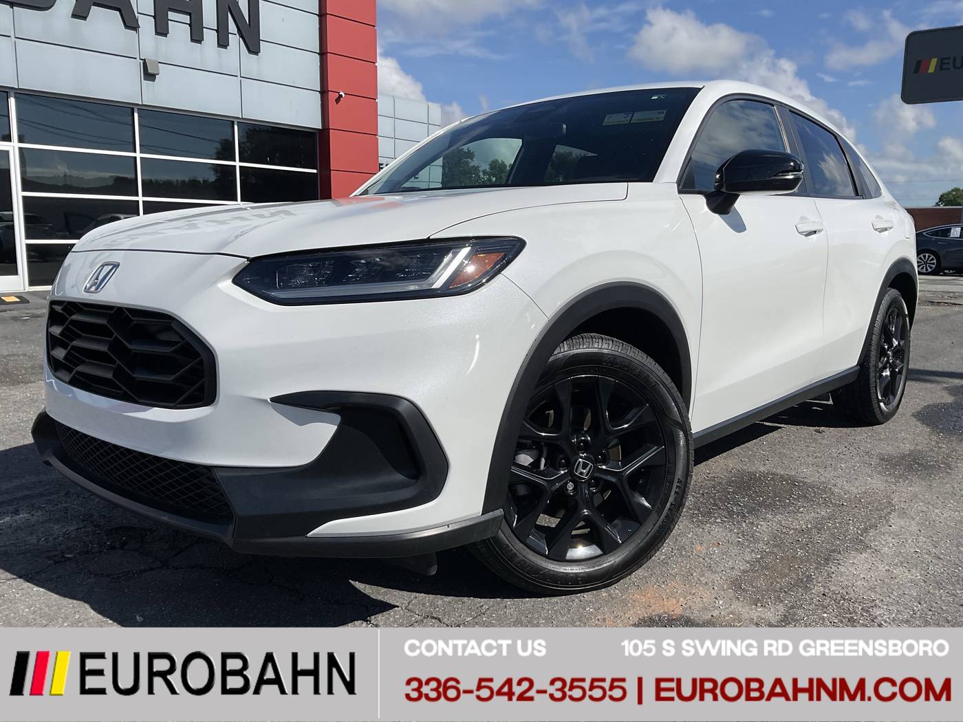2023 Honda HR-V Sport — SUV — 43,410 mi — Greensboro, NC
