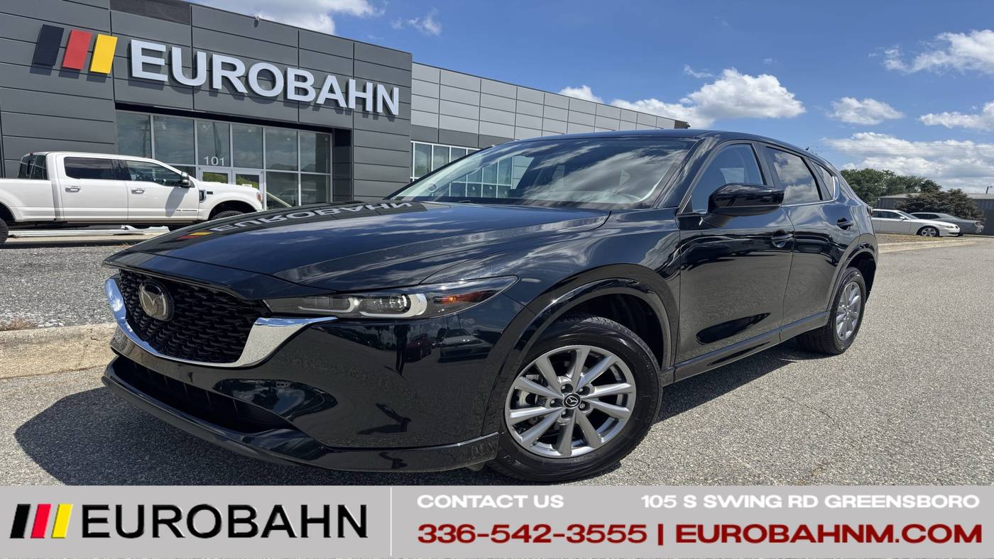2024 Mazda CX-5 2.5 S Select — SUV — 24,826 mi — Greensboro, NC