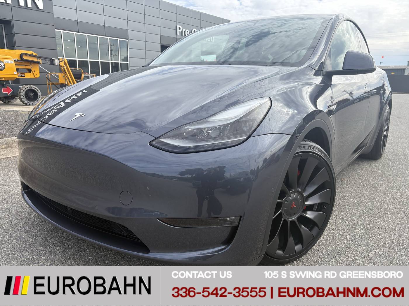 2022 Tesla Model Y Performance — SUV — 26,702 mi — Greensboro, NC