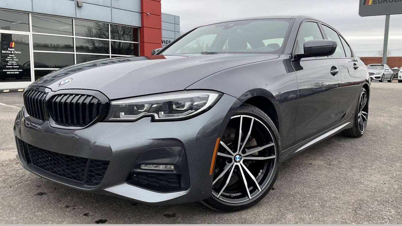 2020 BMW 3 Series 330i — Sedan — 88,471 mi — Greensboro, NC