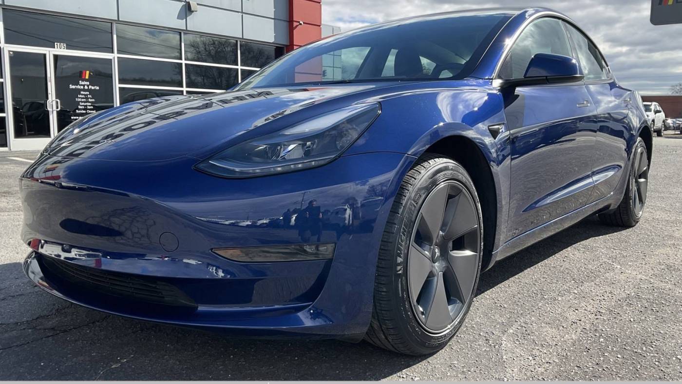 2023 Tesla Model 3 Model 3 — Sedan — 16,371 mi — Greensboro, NC