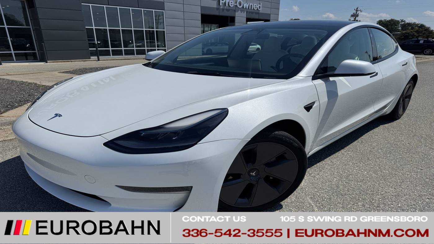 2023 Tesla Model 3 Model 3 — Sedan — 24,158 mi — Greensboro, NC