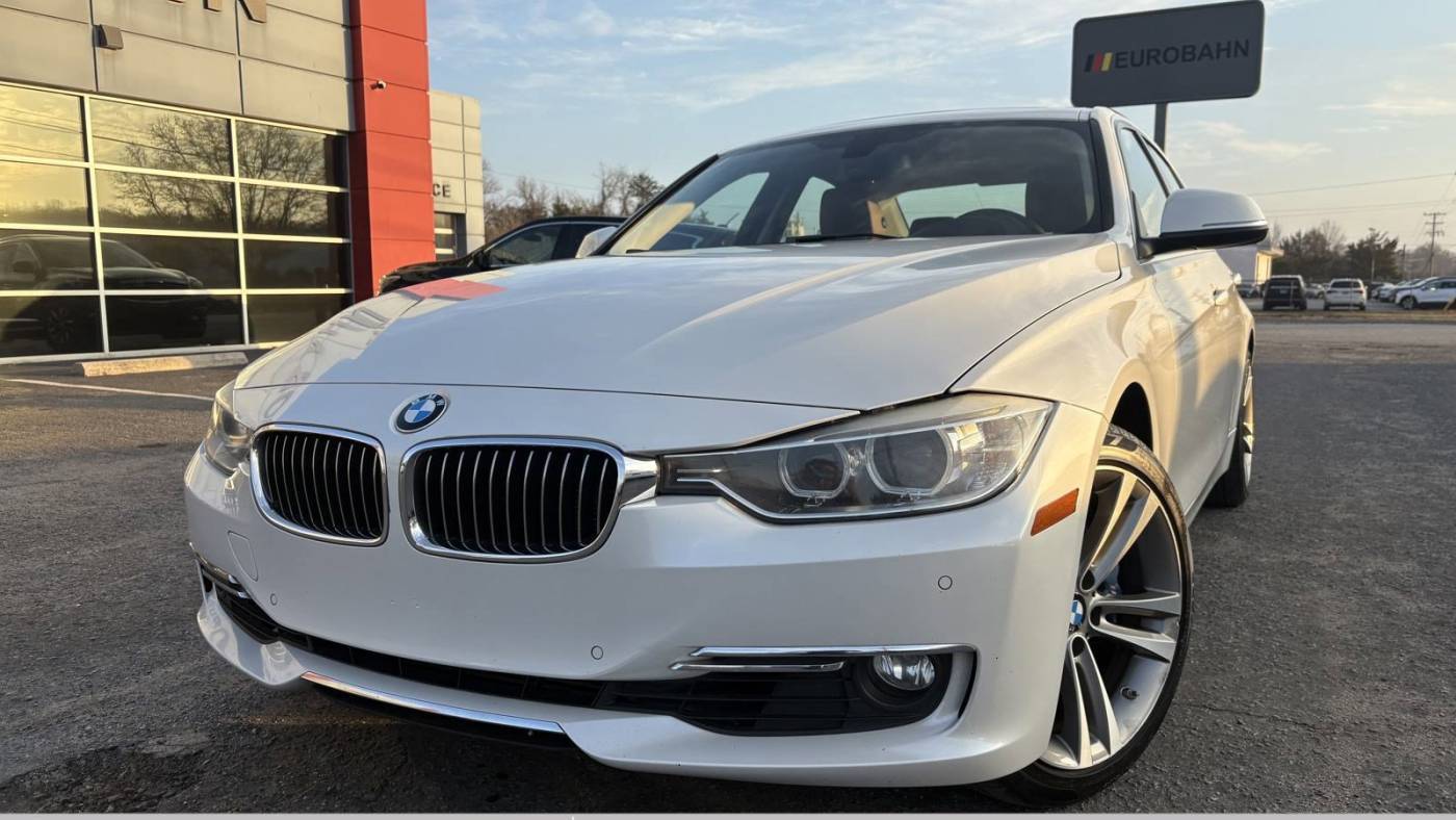 2015 BMW 3 Series 328i — Sedan — 103,555 mi — Greensboro, NC