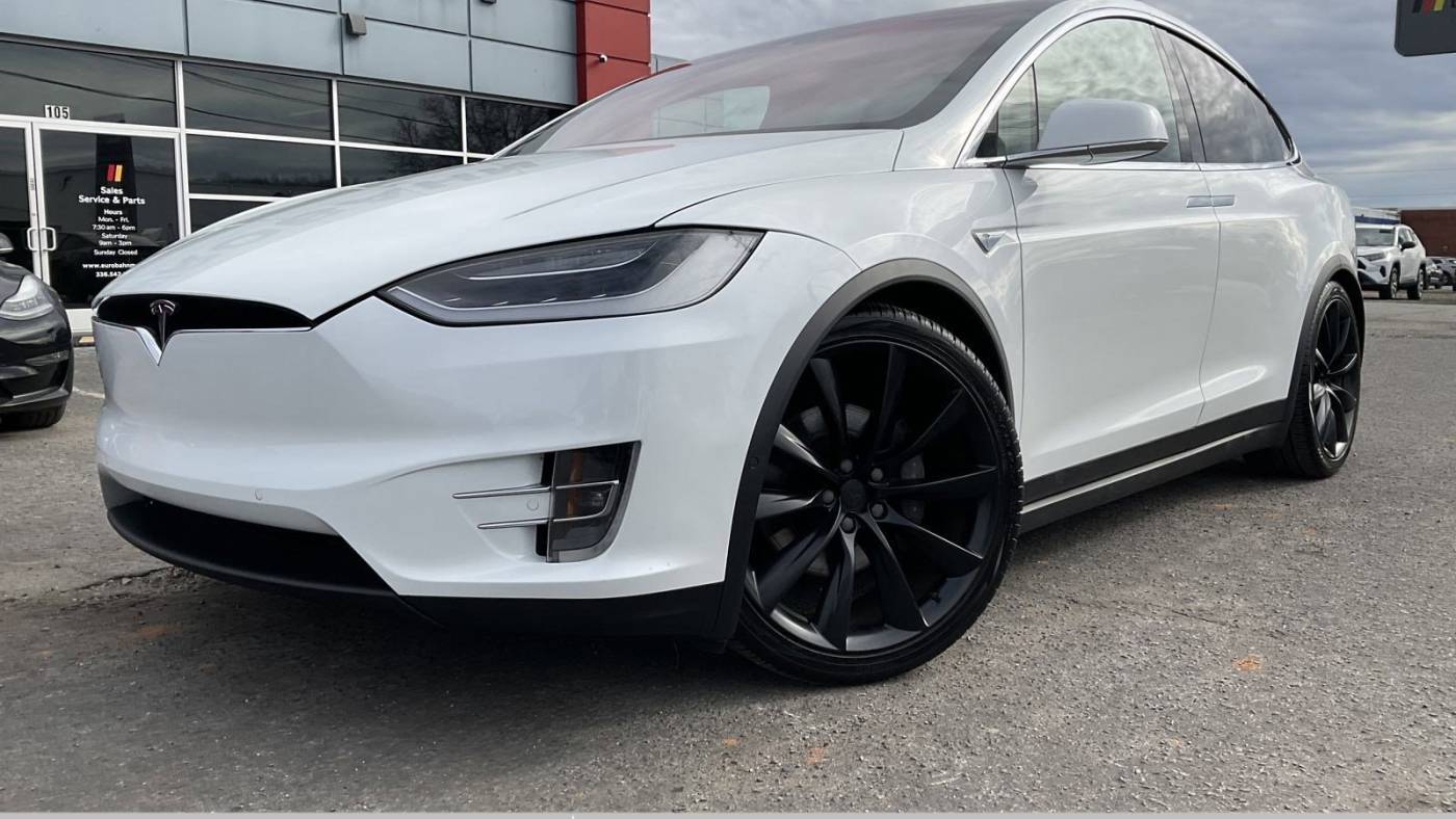 2016 Tesla Model X 90D — SUV — 57,055 mi — Greensboro, NC