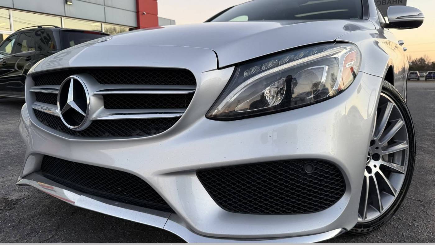 2018 Mercedes-Benz C-Class C 300 — Sedan — 69,741 mi — Greensboro, NC
