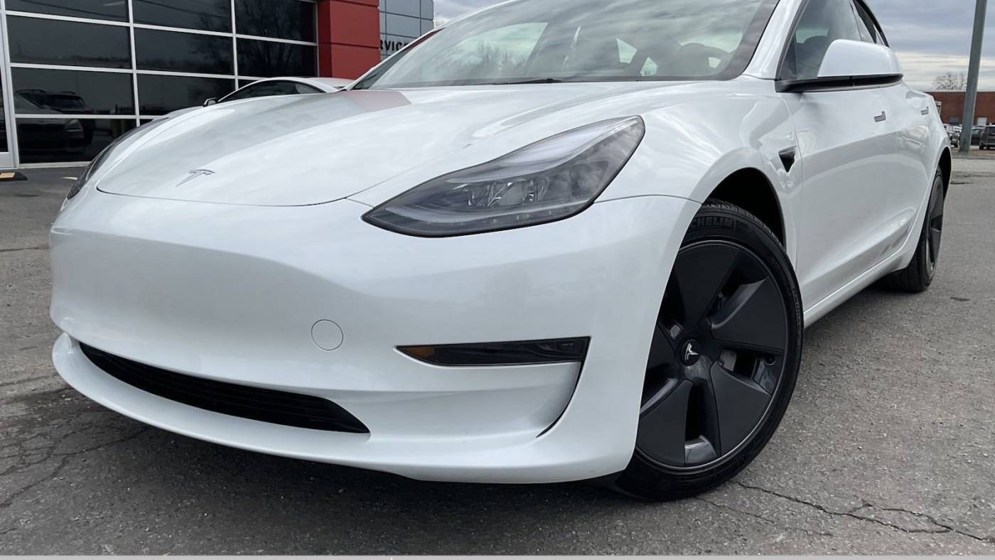 2023 Tesla Model 3 Model 3 — Sedan — 15,551 mi — Greensboro, NC