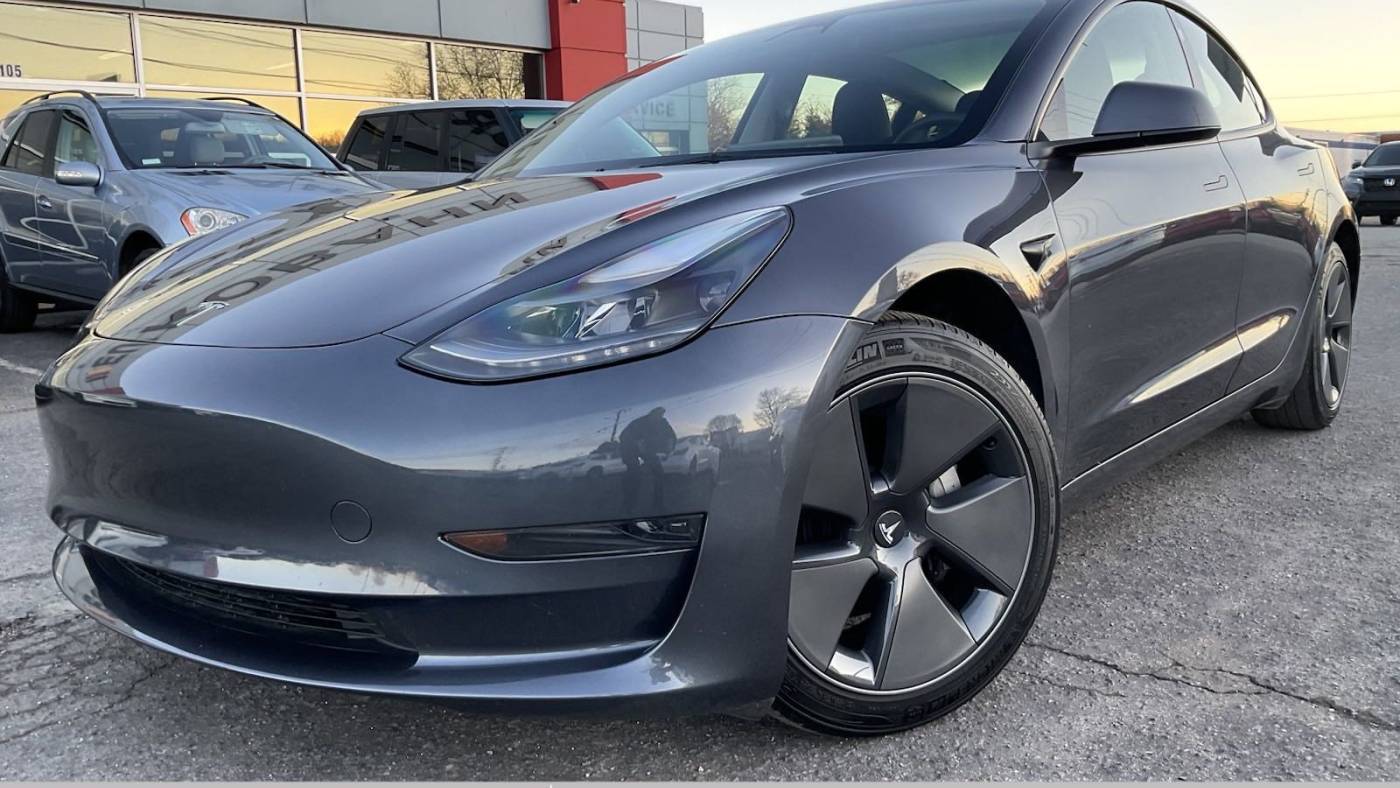 2023 Tesla Model 3 Model 3 — Sedan — 23,608 mi — Greensboro, NC
