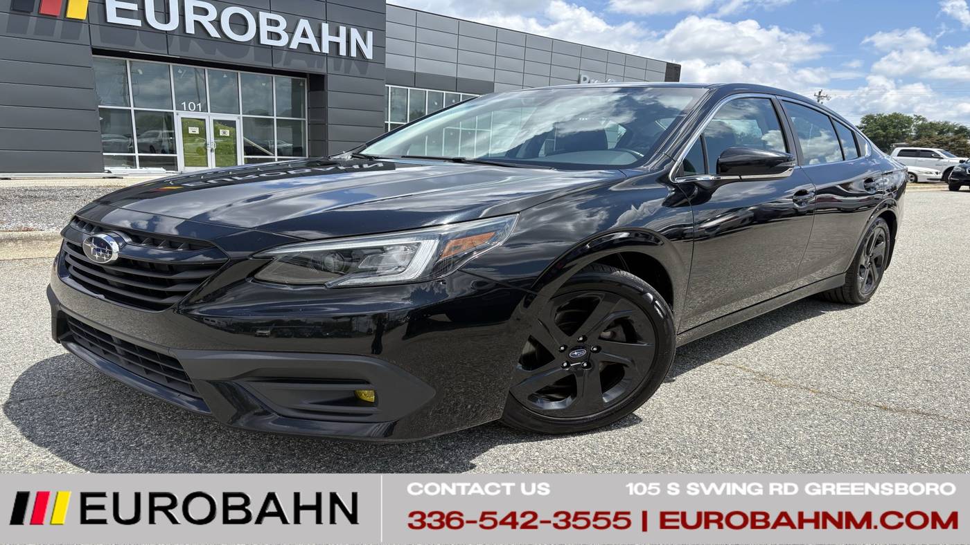 2020 Subaru Legacy 2.5i Sport — Sedan — 96,645 mi — Greensboro, NC