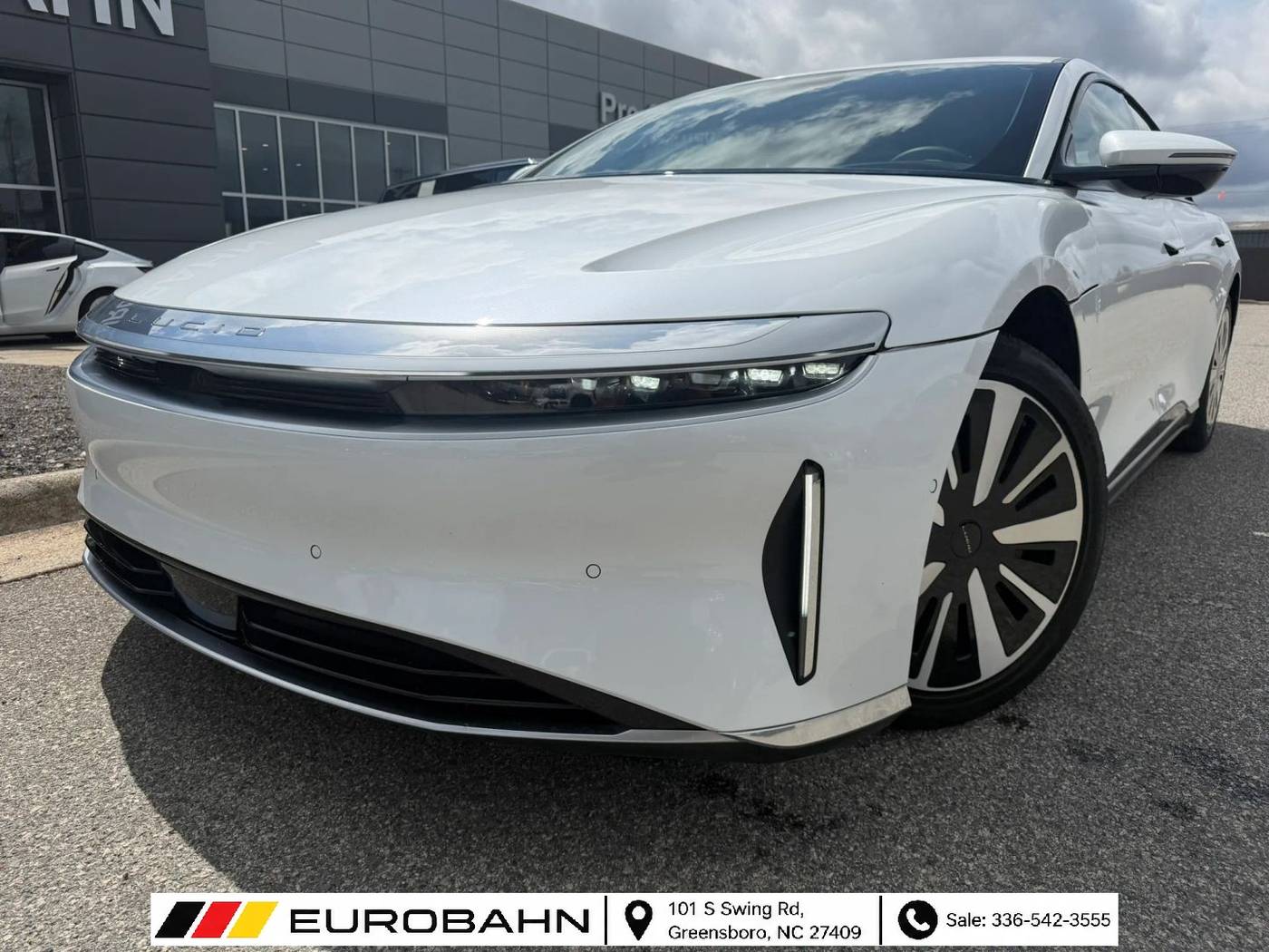 2024 Lucid Air Touring