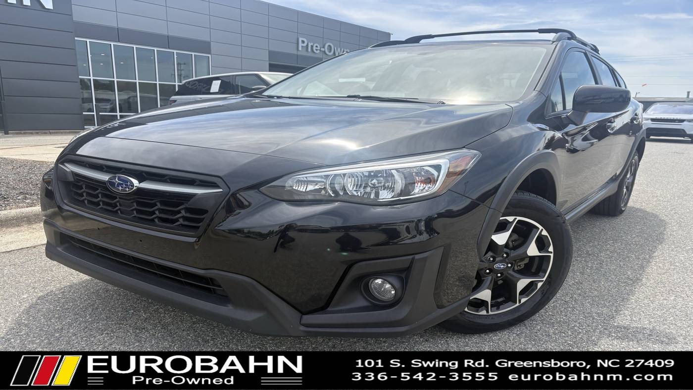 2019 Subaru Crosstrek Premium — SUV — 117,963 mi — Greensboro, NC