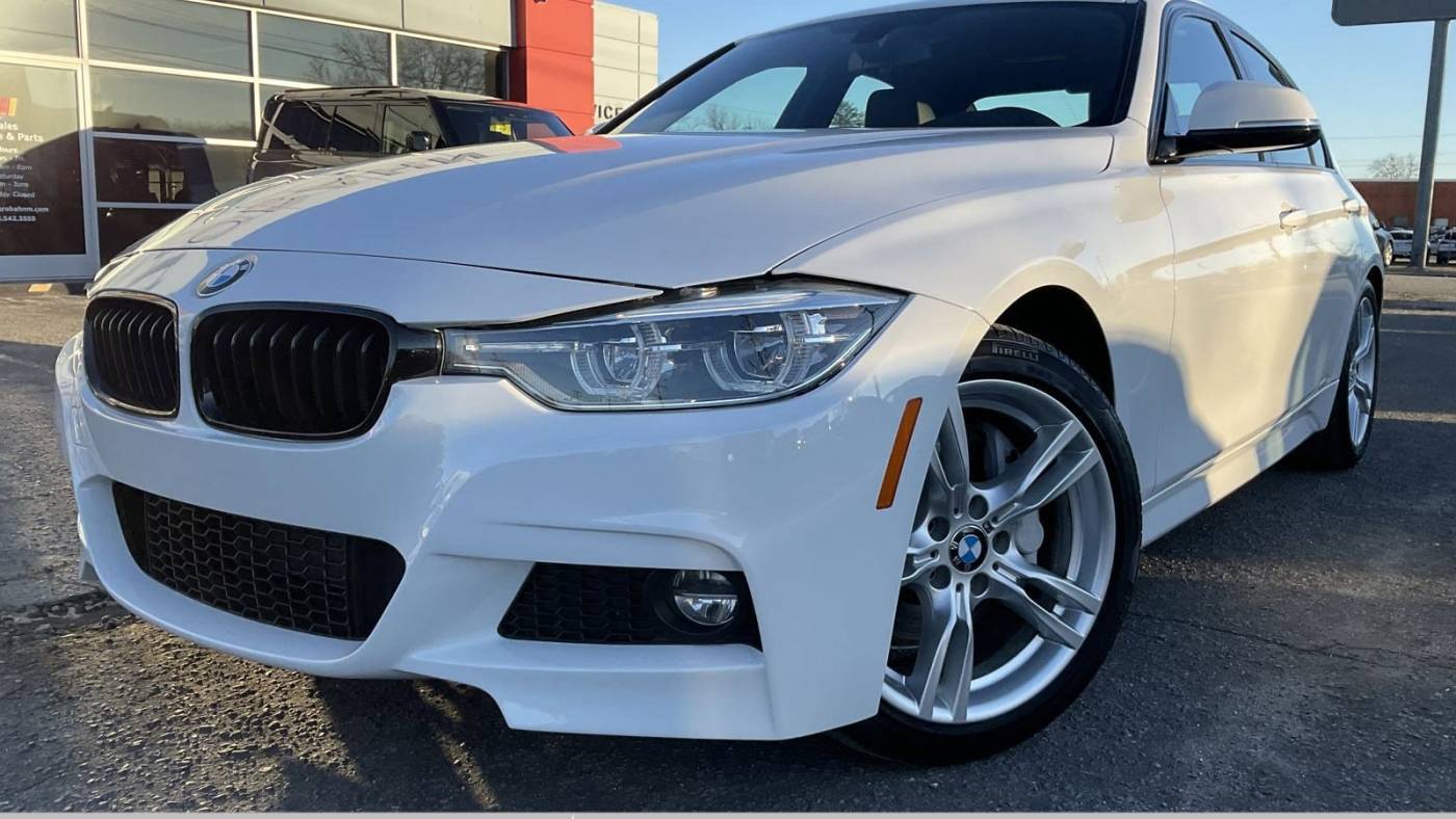 2018 BMW 3 Series 330i — Sedan — 94,354 mi — Greensboro, NC