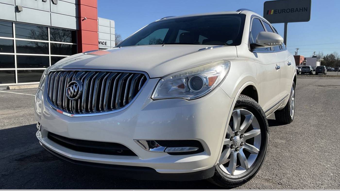 2013 Buick Enclave Premium — SUV — 128,387 mi — Greensboro, NC