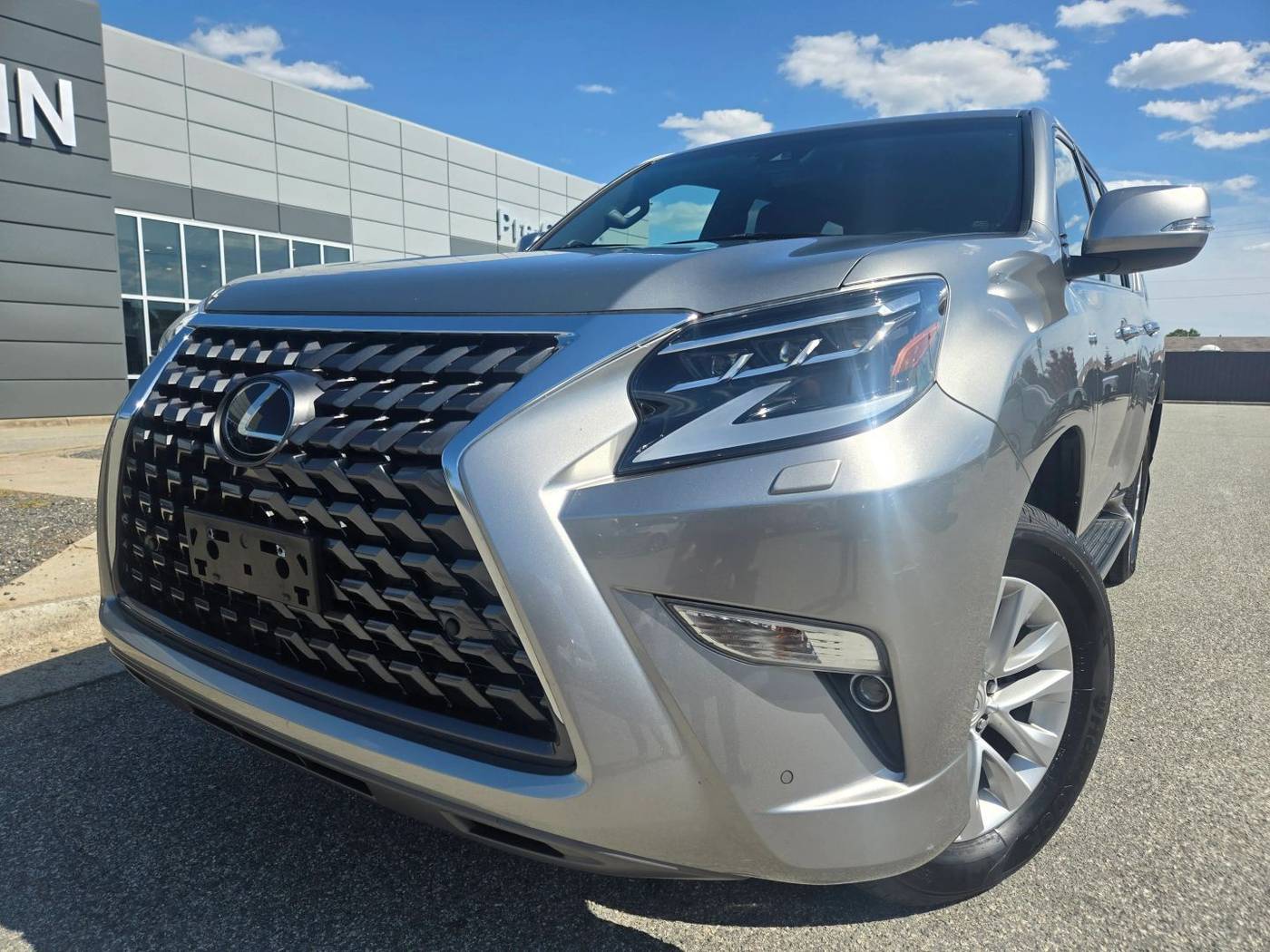 2021 Lexus GX GX 460 Premium