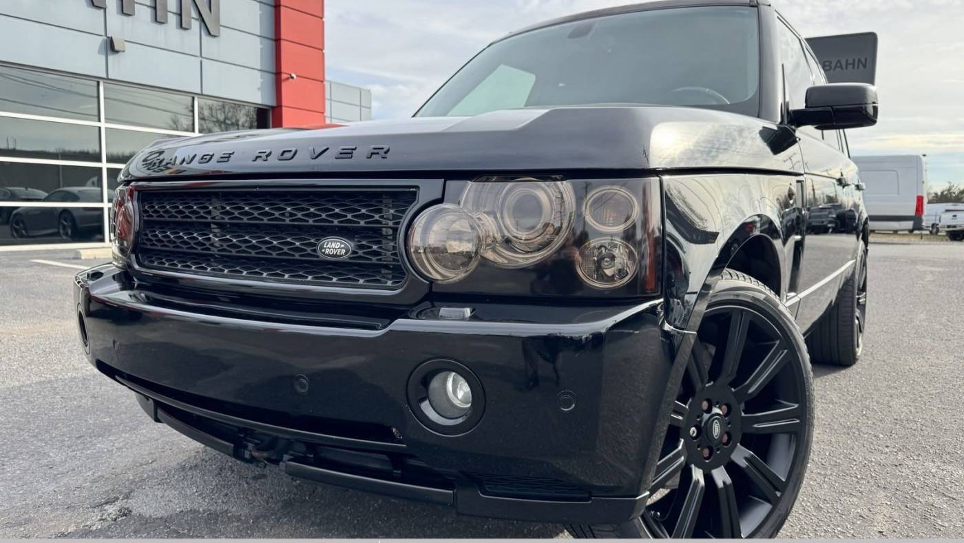 2006 Land Rover Range Rover SC — SUV — 213,269 mi — Greensboro, NC