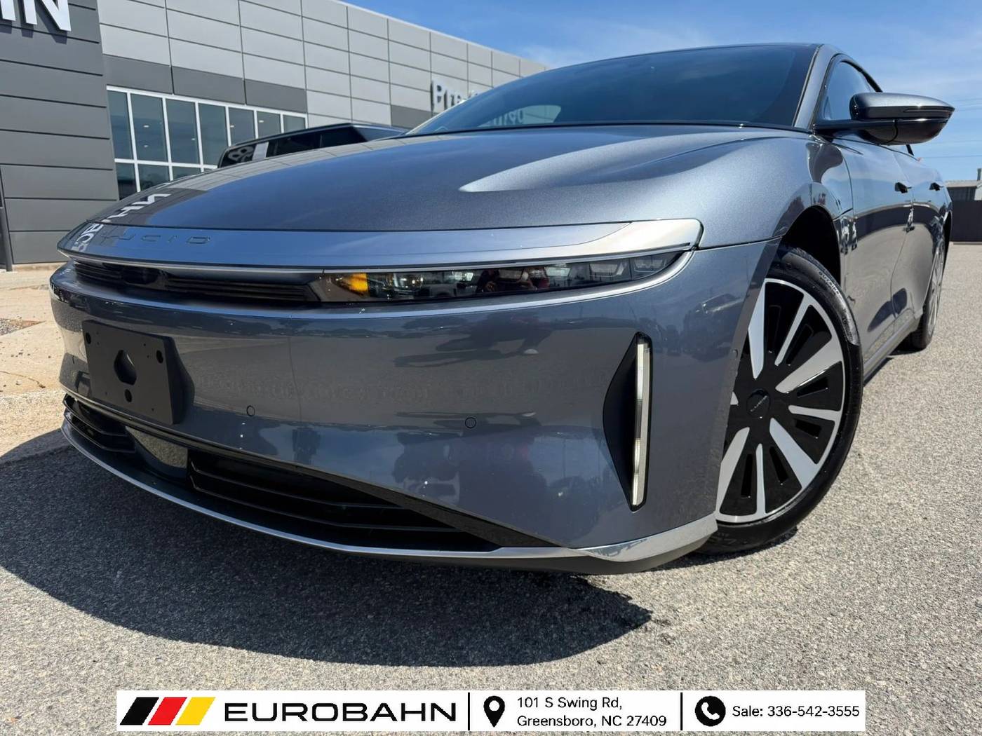 2024 Lucid Air Touring