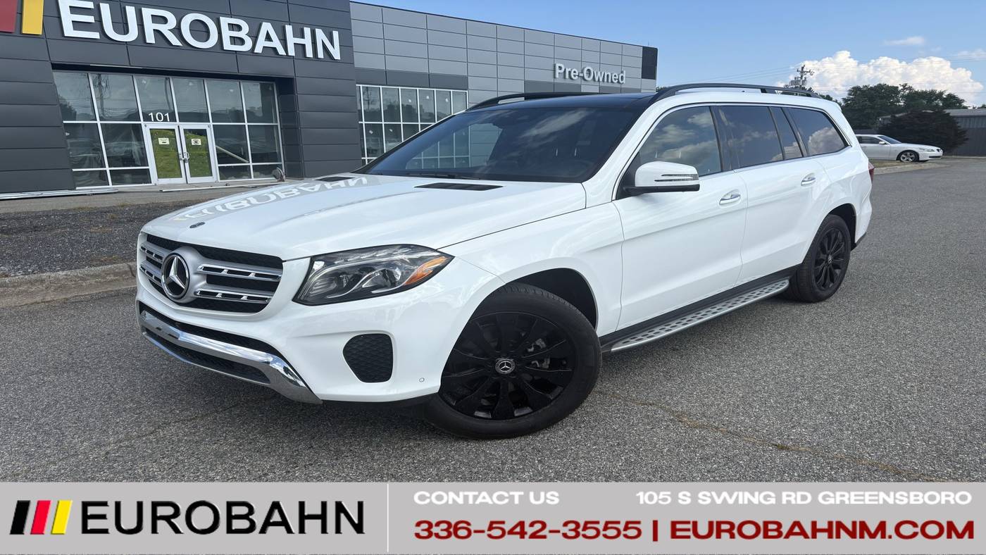 2019 Mercedes-Benz GLS GLS 450 — SUV — 112,284 mi — Greensboro, NC
