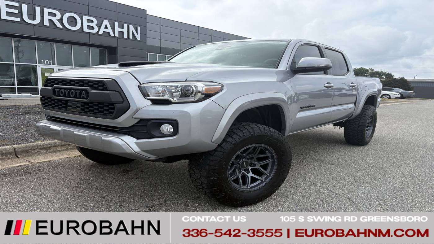 2021 Toyota Tacoma TRD Sport — Pickup Truck — 35,840 mi — Greensboro, NC