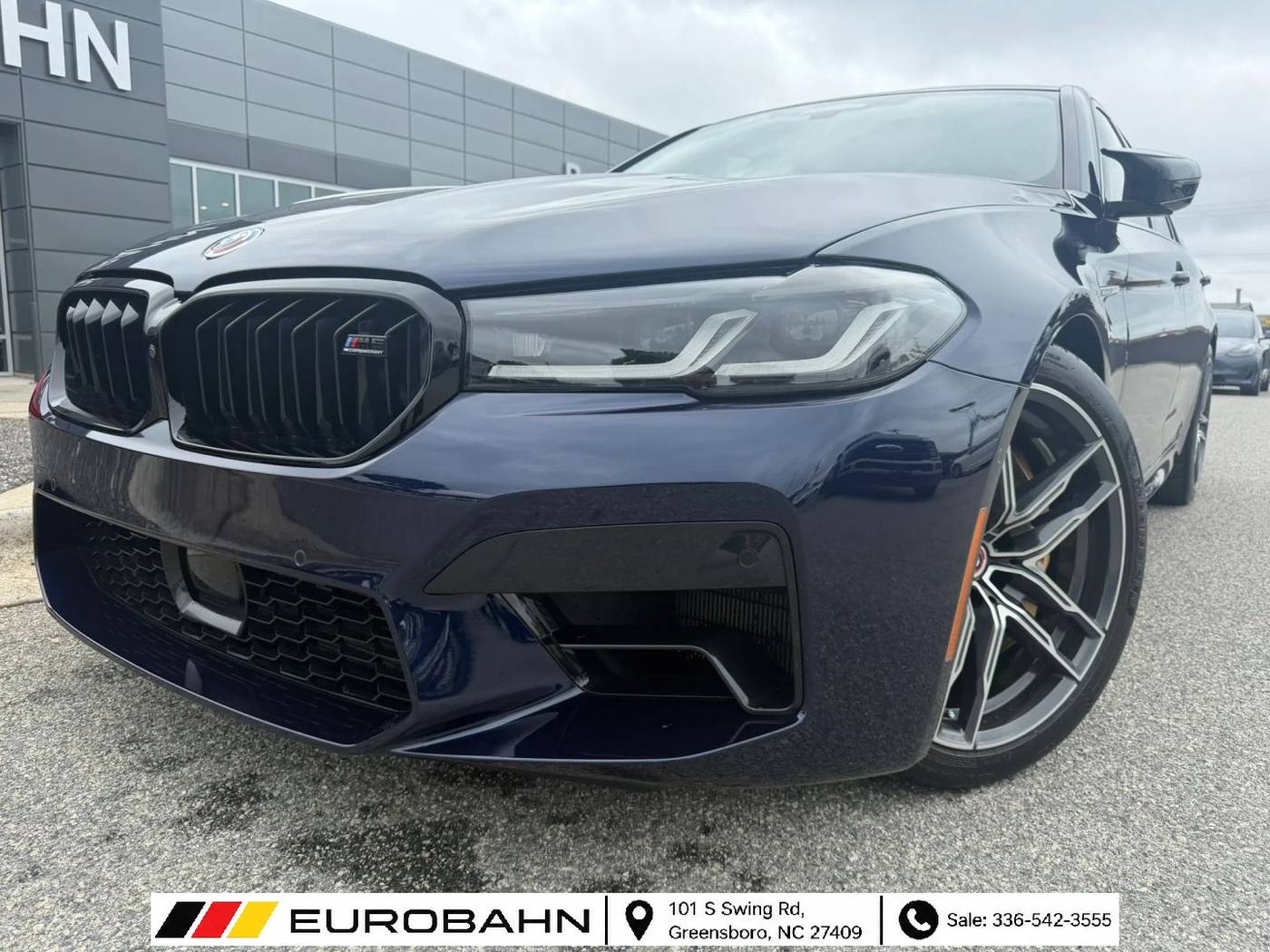 2023 BMW M5 Standard