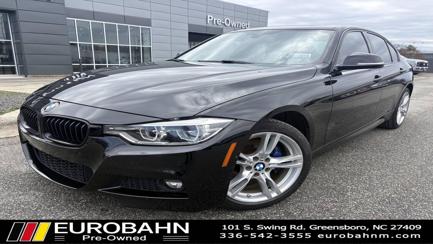 2018 BMW 3 Series 330i