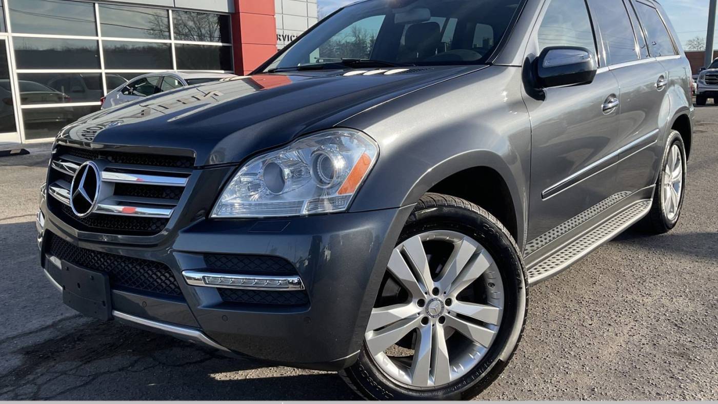 2010 Mercedes-Benz GL GL 450 — SUV — 202,345 mi — Greensboro, NC