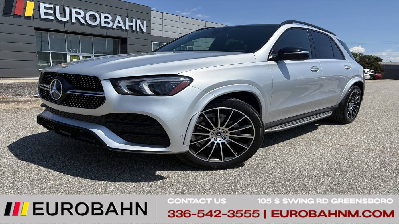 2021 Mercedes-Benz GLE GLE 350 — SUV — 59,927 mi — Greensboro, NC
