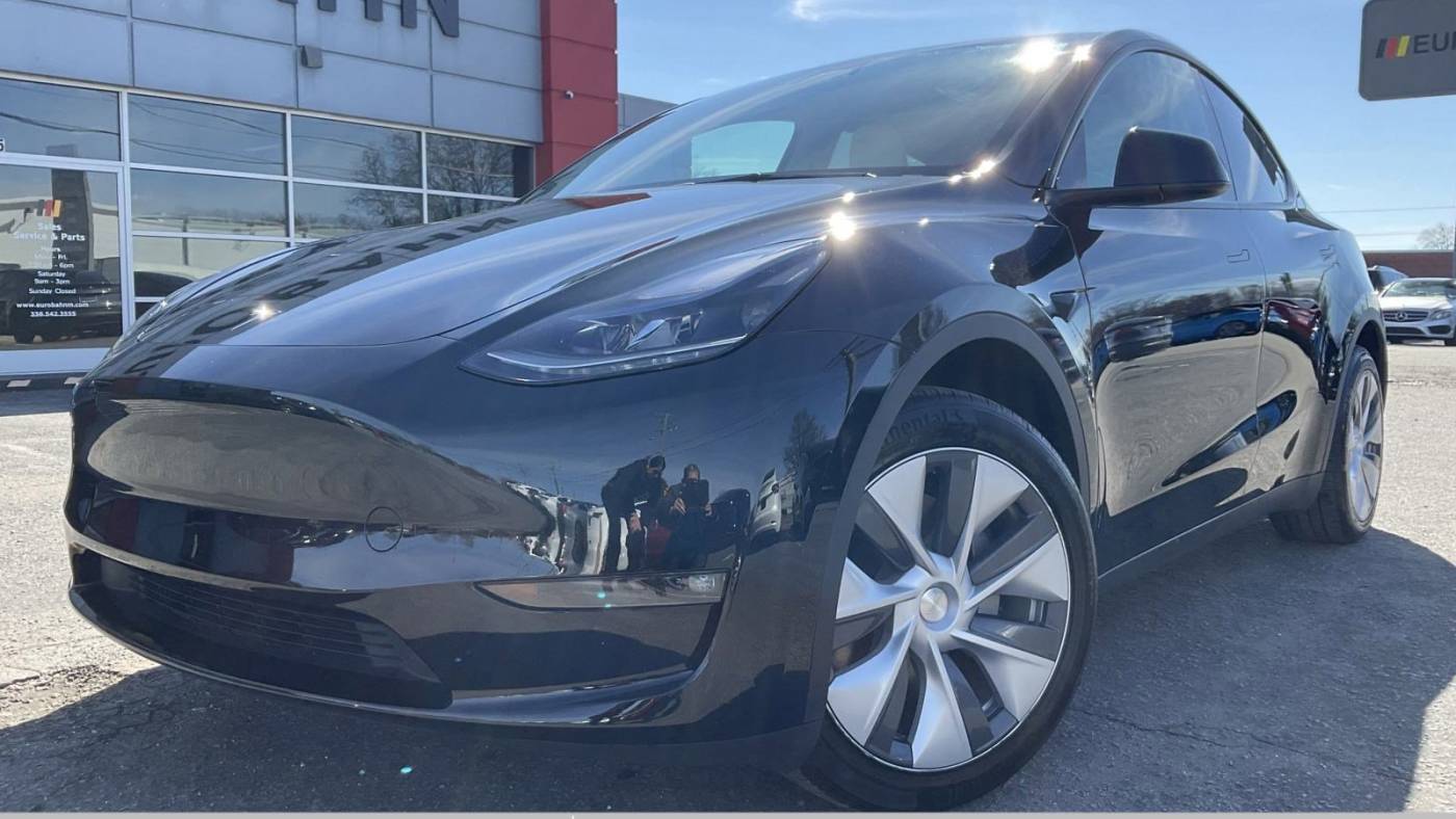 2023 Tesla Model Y Long Range — SUV — 19,709 mi — Greensboro, NC