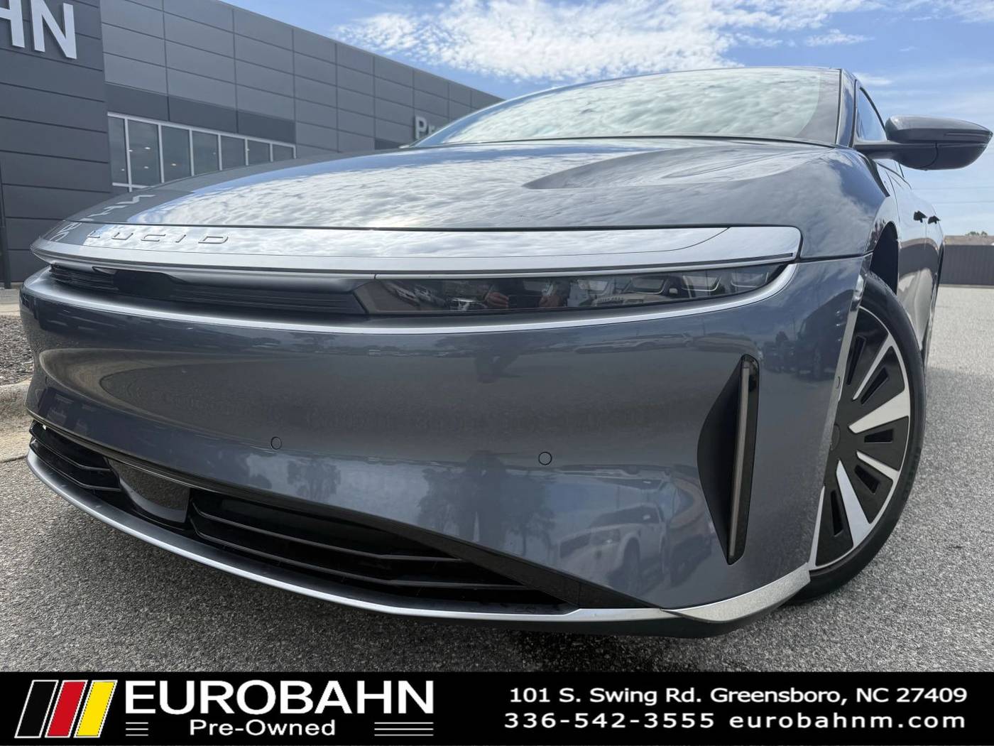 2024 Lucid Air Pure
